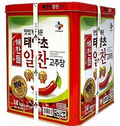 HEACHANDLE RED PEPPER PASTE GOCHUJANG 14KG