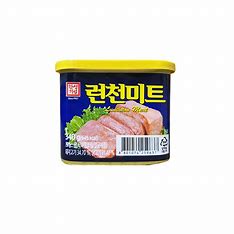 HANSUNG LUNCHEON MEAT 340G