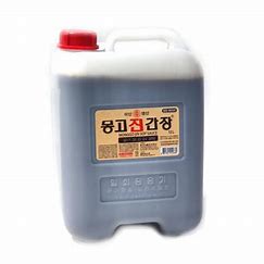 (MG)MONGO SOY SAUCE 13L