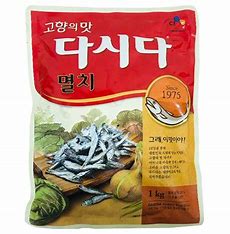 DAESANG ANCHOVY DASIDA 1kg