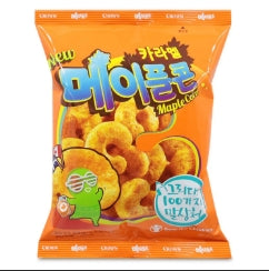 CROWN CARAMEL MAPLE CORN