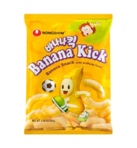 NONGSHIM BANANA KICK