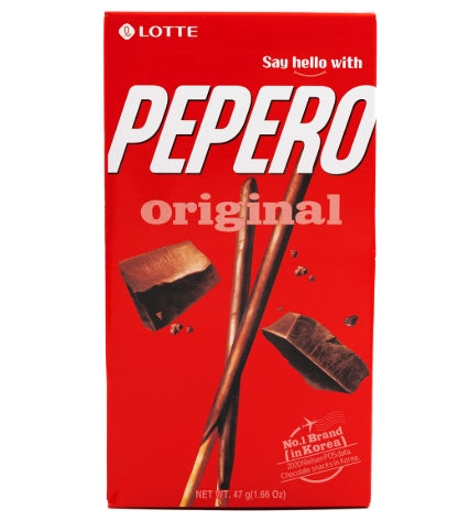 LOTTE PEPERO ORIGINAL
