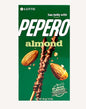 LOTTE PEPERO ALMOND