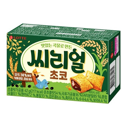 LOTTE CEREAL CHOCO