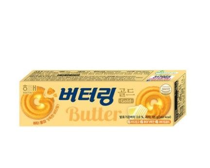 HAITAI BUTTER RING GOLD