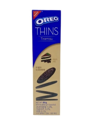 OREO THINS TIRAMISU
