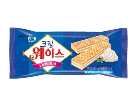 HAITAI ORIGINAL CREAM WAFER