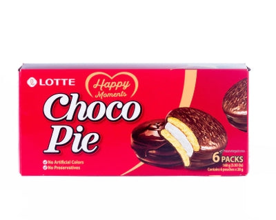 LOTTE CHOCO PIE