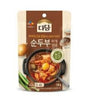 CJ CheilJedang Beksul Dadam Clam Soft Tofu Stew Seasoning Mix 130g