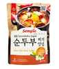 SEMPIO SOONDUBU JJIGAE SPICY TOFU STEW SAUCE 110g