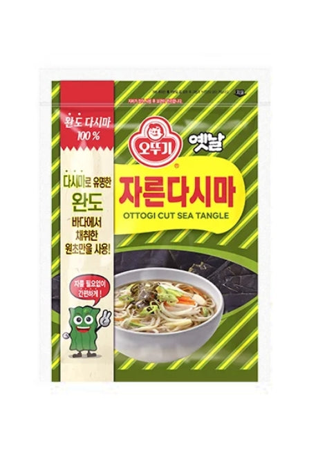 OTTOGI SEA TANGLE 100g