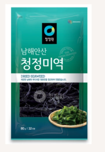 DAESANG DRIED SEAWEED 80g