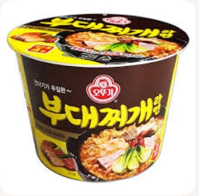 OTTOGI BUDAE JJIGAE RAMEN 115G