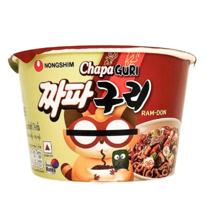 NONGSHIM CHAPAGURI RAMDON 114G