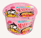 SAMYANG CARBONARA HOT CHICKEN RAMEN BIG BOWL 105G