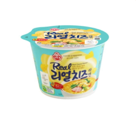 OTTOGI REAL CHEESE RAMEN