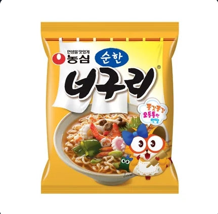 NONGSHIM NEOGURI MILD 120g