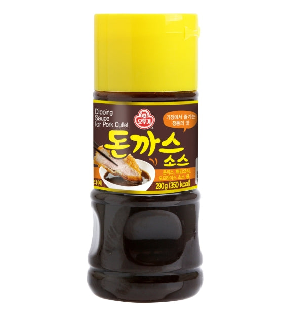 ottogi sesame pork cutlet sauce 290g