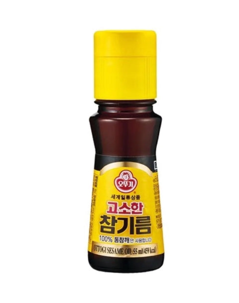 OTTOGI SESAME OIL 55ml: