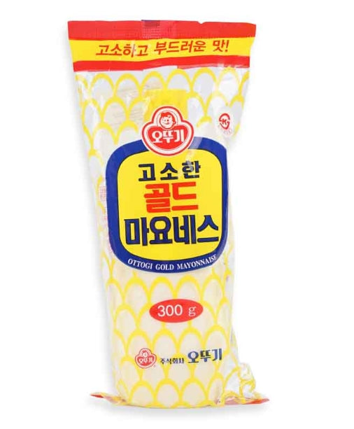 OTTOGI GOLD MAYONNAISE 300g