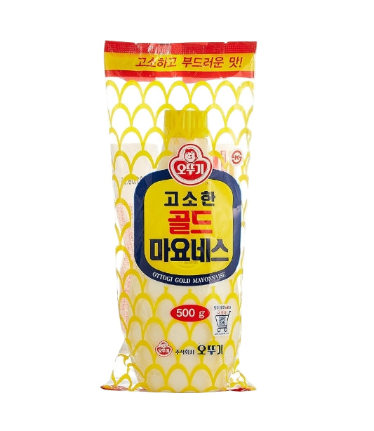 OTTOGI GOLD MAYONNAISE 500g