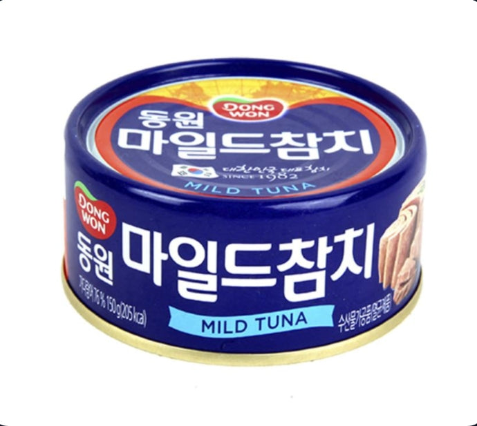 DONGWON MILD TUNA 150g