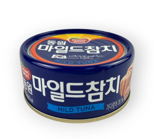 DONG-WON MILD TUNA 90g