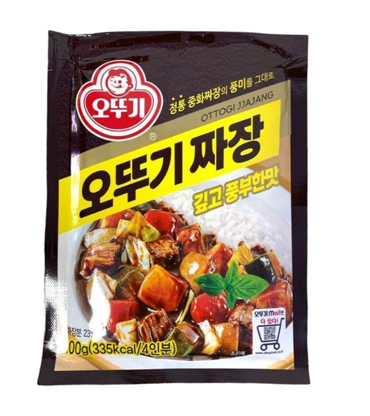 OTTOGI JJAJANG 100g