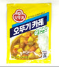 OTTOGI CURRY MILD 100g