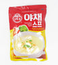 OTTOGI VEGETABLE CREAM SOUP 80g