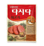 CJ CheilJedang Dasida Beef Flavoured Seasoning (100g)