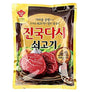 DAESANG JINQOOKIDASHI SEASONING MIX POWDER (BEEF FLAVORED) 1KG