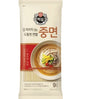 CJ BEKSUL JOONGMYEON WHEAT NOODLES (900G)
