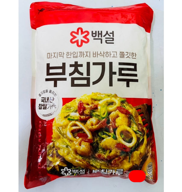 CJ BEKSUL KOREAN PANCAKE MIX 500G