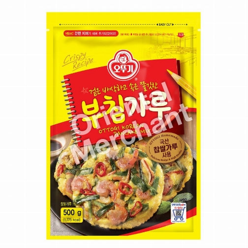OTTOGI KOREAN PANCAKE MIX 500G