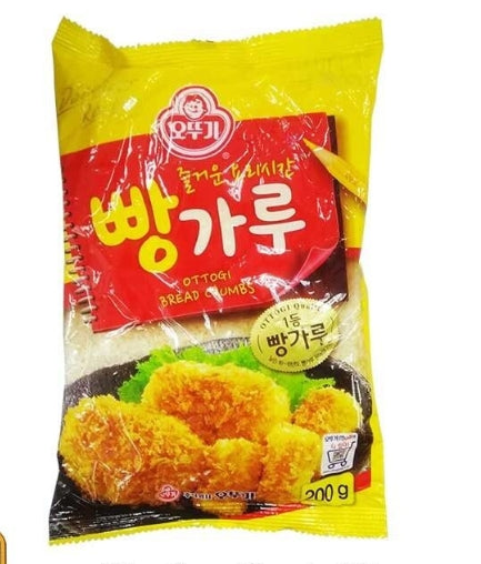 OTTOGI BREAD CRUMBS 200G