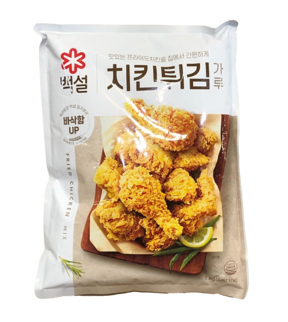 CJ BEKSUL  FRIED CHICKEN MIX 1KG