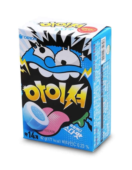 ORION I-SYEO CHEWING CANDY 42G