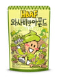 HBAF WASABI ALMOND 190G