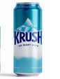 KRUSH ICE BLAST LAGER 500ML