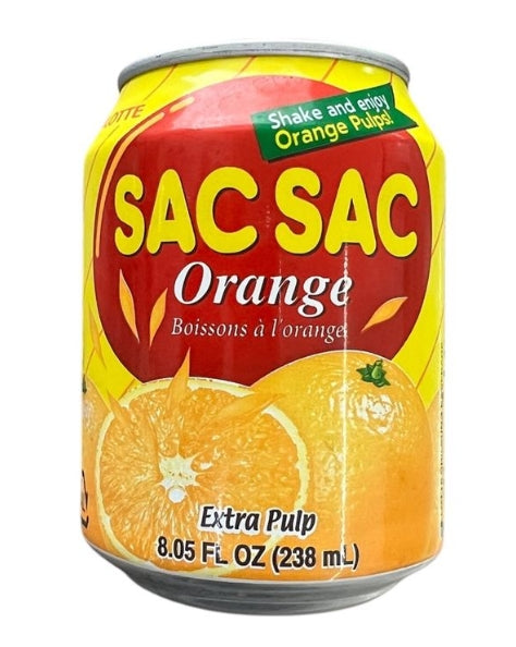 LOTTE SAC-SAC ORANGE 238ML