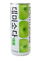 DEMISODA APPLE 250ML