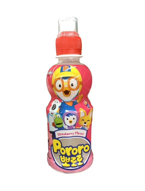 PALDO PORORO STRAWBERRY FLAVORED DRINK 235ML