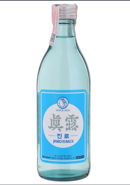 JINRU IS BACK 360ML