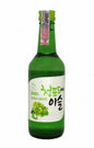 JINRO GREEN GRAPE SOJU 360ML
