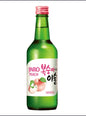 JINRU PEACH SOJU 360ML