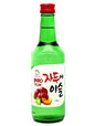 JINRO PLUM SOJU 360ML