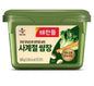 cj haechandle ssamjang a seasoned soybean paste 500g