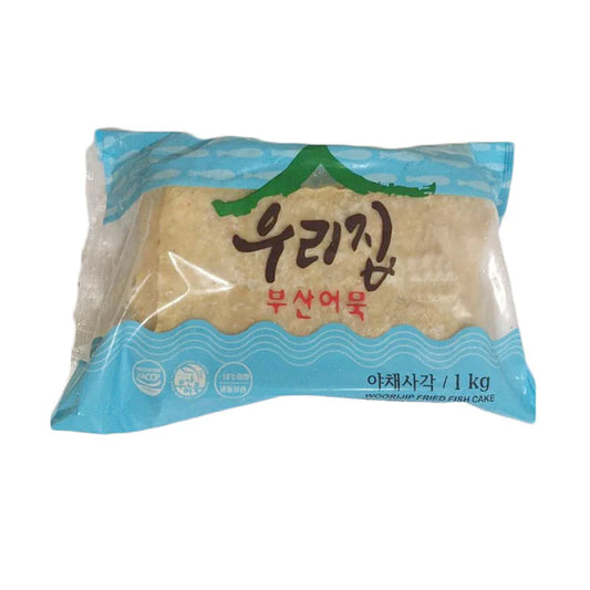FISH CAKE BRAND: DERIM/CJ/WOORIJIP/DAESANG 1KG/PACK